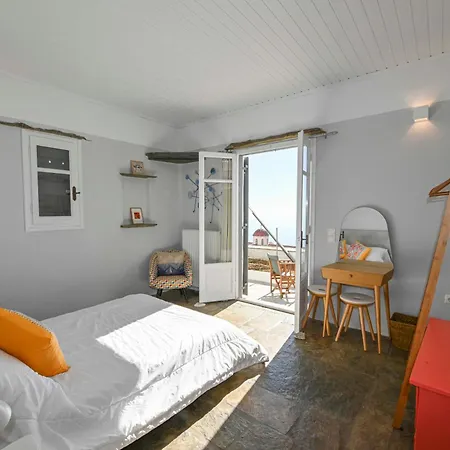 Spectacular View Vakantiehuis Istérnia