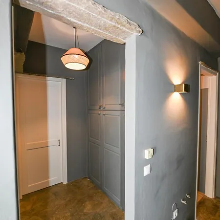 Vakantiehuis Spectacular View Istérnia