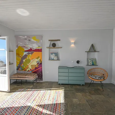 Spectacular View Vakantiehuis Istérnia