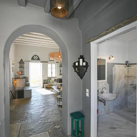 Spectacular View Istérnia