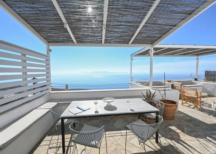 Σπίτι διακοπών Spectacular View