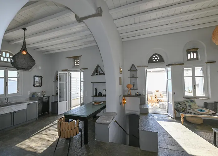 Spectacular View * Υστέρνια