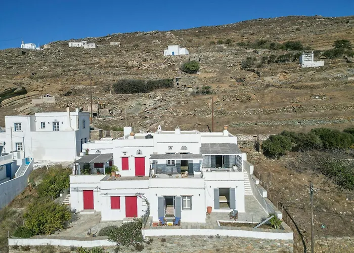 Spectacular View Σπίτι διακοπών Υστέρνια