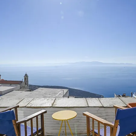 Ferienhaus Spectacular View Istérnia