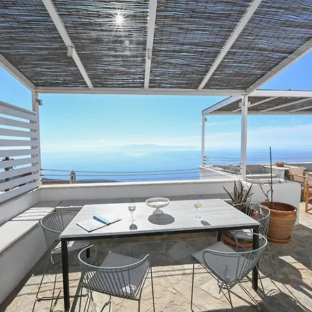 Ferienhaus Spectacular View