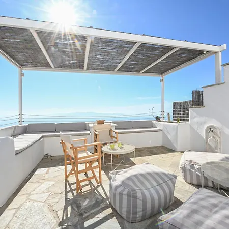 Dom wakacyjny Spectacular View Istérnia