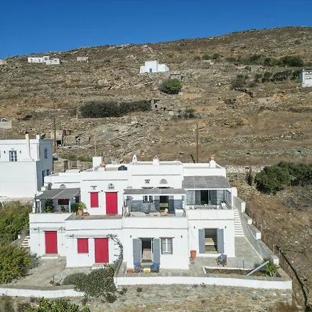 Spectacular View Ferienhaus Istérnia