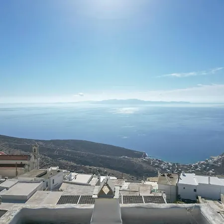 Spectacular View Nyaraló *