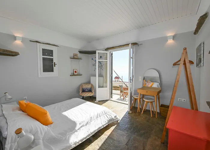 Spectacular View Casa de Férias Istérnia