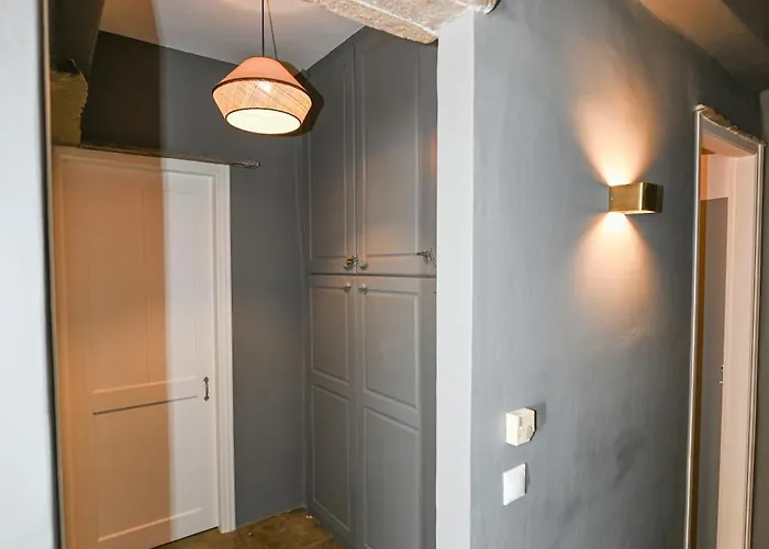 Casa de Férias Spectacular View Istérnia