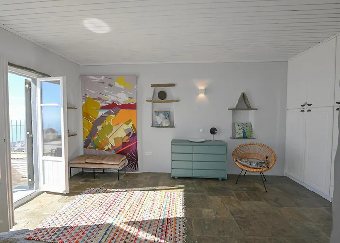 Spectacular View Casa de Férias Istérnia