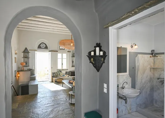 Spectacular View Istérnia