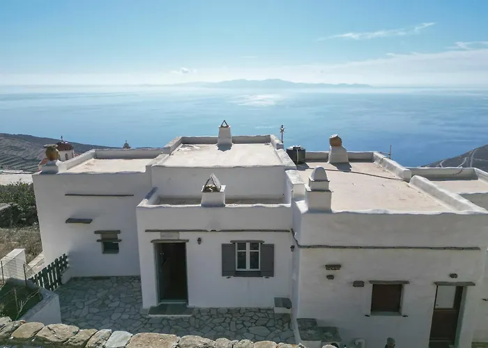 Spectacular View Casa de Férias